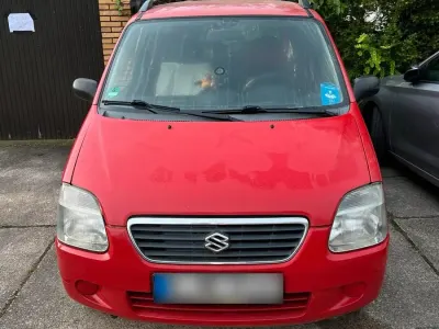Gebraucht Suzuki Wagon R+