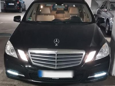 Mercedes E250
