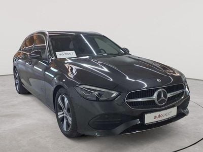 Gebraucht Mercedes C200 Avantgarde 163 PS (119 kW) 2023 Graphitgrau metallic Kombi