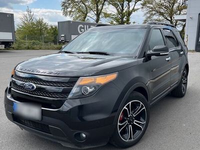 gebraucht Ford Explorer 