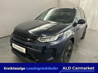 Gebraucht Land Rover Discovery Sport R-Dynamic 200 PS (147 kW) 2022 Blau SUV