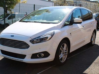 gebraucht Ford S-MAX 2.0 TDCi Bi-Turbo Aut. Titanium