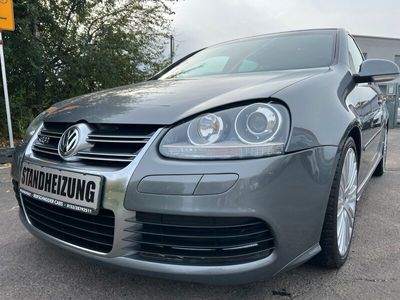 gebraucht VW Golf V Lim. R32*DSG*Navi*Akrapovič*