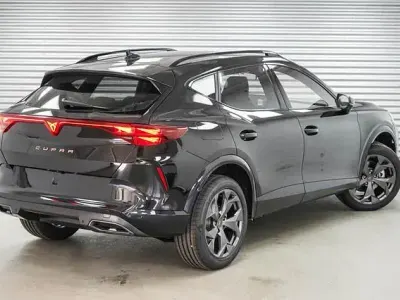 Neu Cupra Formentor 204 PS (150 kW) 2026 Midnight black metallic (0e) midnight black metallic (0e) SUV