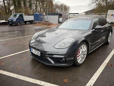 Porsche Panamera Turbo