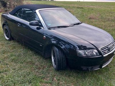 Audi A4 Cabriolet