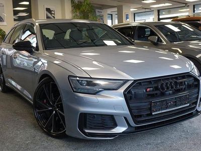 Gebraucht Audi S6 Sport 344 PS (253 kW) 2022 Silber Kombi