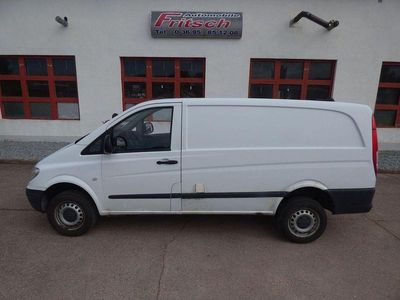 Mercedes Vito