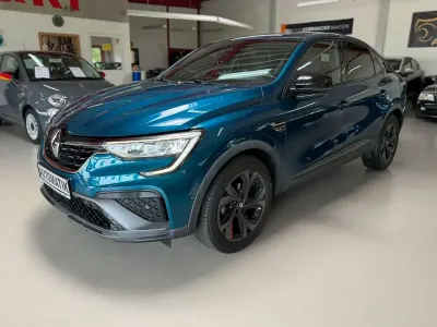 Gebraucht Renault Arkana R.S. 158 PS (116 kW) 2022 SUV