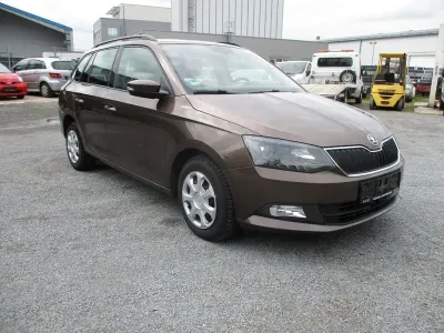 Gebraucht Skoda Fabia