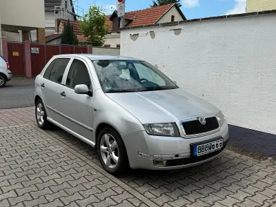 Używany Skoda Fabia