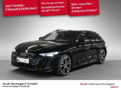 Gebraucht Audi S5 Sport 367 PS (269 kW) 2025 Mythosschwarz metallic Kombi