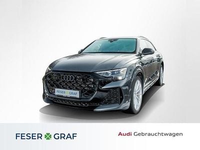 Gebraucht Audi RS Q8 Performance 640 PS (470 kW) 2024 Daytonagrau perleffekt SUV