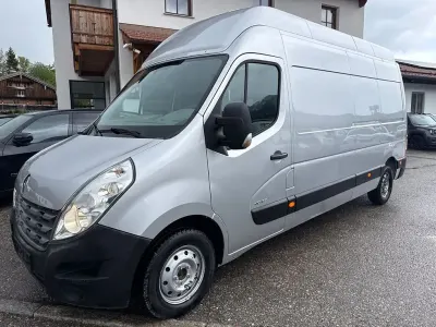 Brugt Renault Master 125 HK (91 kW) 2011 Sølv MPV