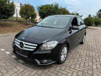 Mercedes B180
