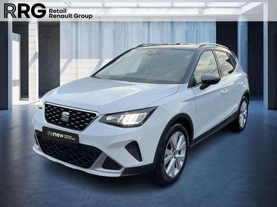 Begagnad Seat Arona Xperience 116 HK (85 kW) 2025 Vit SUV