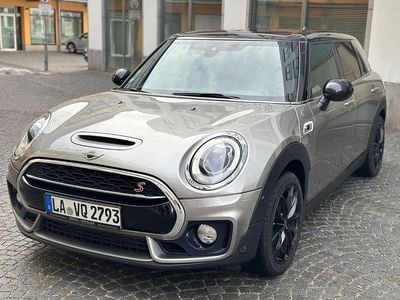 Gebraucht Mini Cooper S Clubman 192 PS (141 kW) 2017 Silber Kombi