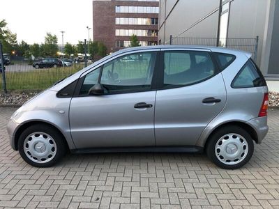 Mercedes A160
