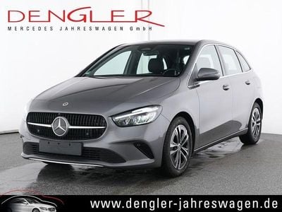 Gebraucht Mercedes B200 Advanced 163 PS (119 kW) 2025 Grau Kleinwagen