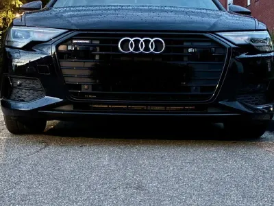 Gebraucht Audi A6 Ambiente 299 PS (219 kW) 2021 Schwarz Limousine
