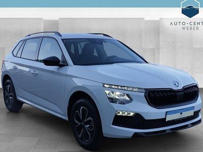 Neu Skoda Kamiq Selection 116 PS (85 kW) 2025 Weiß SUV