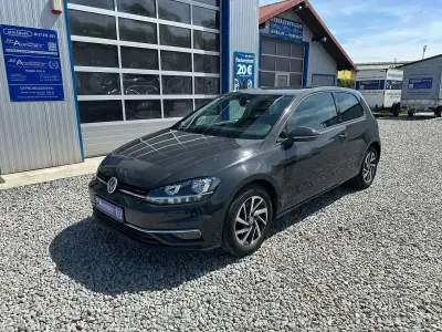 Gebraucht VW Golf VII Sound 150 PS (110 kW) 2018 Grau Limousine