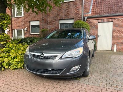 gebraucht Opel Astra TOP ZUSTAND
