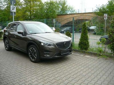 gebraucht Mazda CX-5 SKYACTIV-D 175 AWD Nakama Intense Voll Led