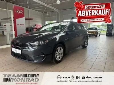 Gebraucht Kia Ceed