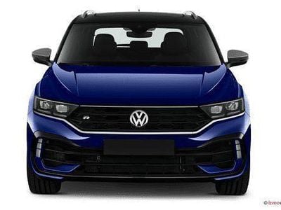 Gebraucht VW T-Roc Sportline 190 PS (139 kW) 2020 Pure white SUV