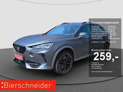 Brugt Cupra Formentor VZ 310 HK (228 kW) 2023 Grå SUV