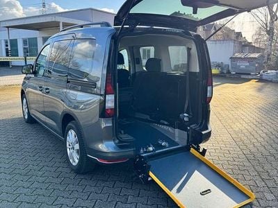 Gebraucht VW Caddy Life 114 PS (83 kW) 2024 Grau Van / Kleinbus