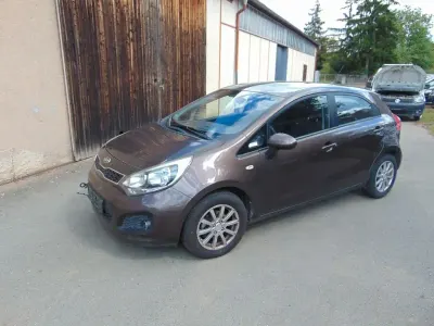 Gebraucht Kia Rio