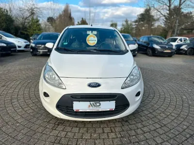 Gebraucht Ford Ka 69 PS (50 kW) 2011 Other Kleinwagen