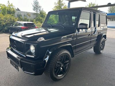 Mercedes G500
