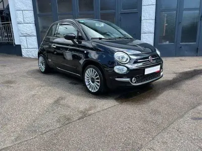 Gebraucht Fiat 500