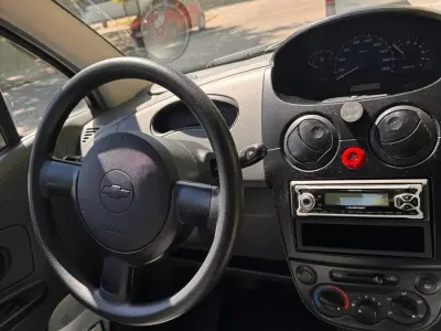 Gebraucht Chevrolet Matiz 52 PS (38 kW) 2007 Kleinwagen