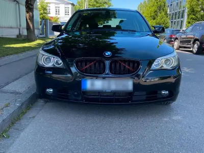 Gebraucht BMW 530 231 PS (169 kW) 2006 Schwarz Limousine