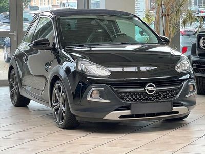Opel Adam Rocks