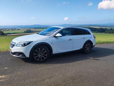 Opel Insignia Country Tourer