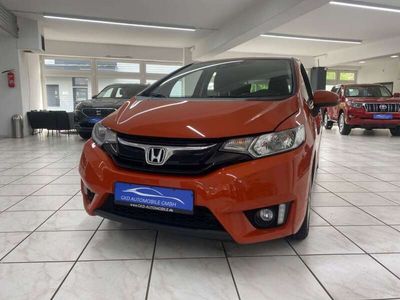 gebraucht Honda Jazz Elegance*Kamera*PDC*Tempomat*Navi*Keylessgo