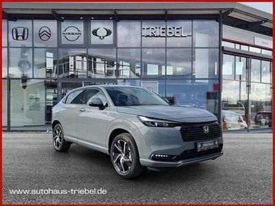 Nuova Honda HR-V Advance 131 CV (96 kW) 2025 Grigio SUV