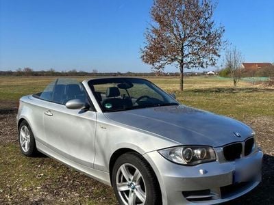 BMW 120 Cabriolet