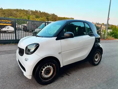 Gebraucht Smart ForTwo Coupé