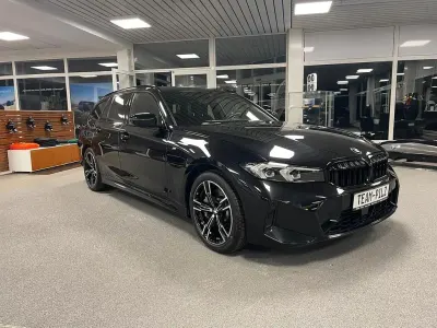 Gebraucht BMW 320 M Sport 190 PS (139 kW) 2026 Schwarz Limousine