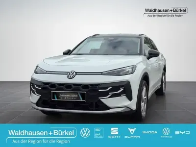 Gebraucht VW T-Roc Life 150 PS (110 kW) 2026 Schwarz SUV