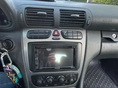 Gebraucht Mercedes C180