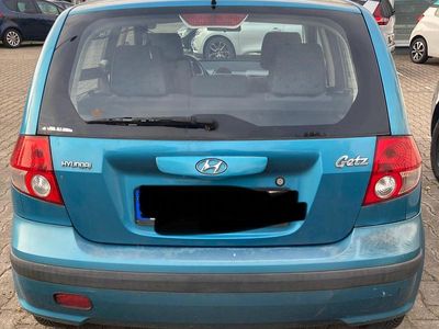 Hyundai Getz