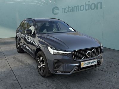 Gebraucht Volvo XC60 R-Design 197 PS (144 kW) 2021 Blau SUV