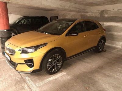 Gebraucht Kia XCeed Platinum 136 PS (100 kW) 2020 Gold SUV